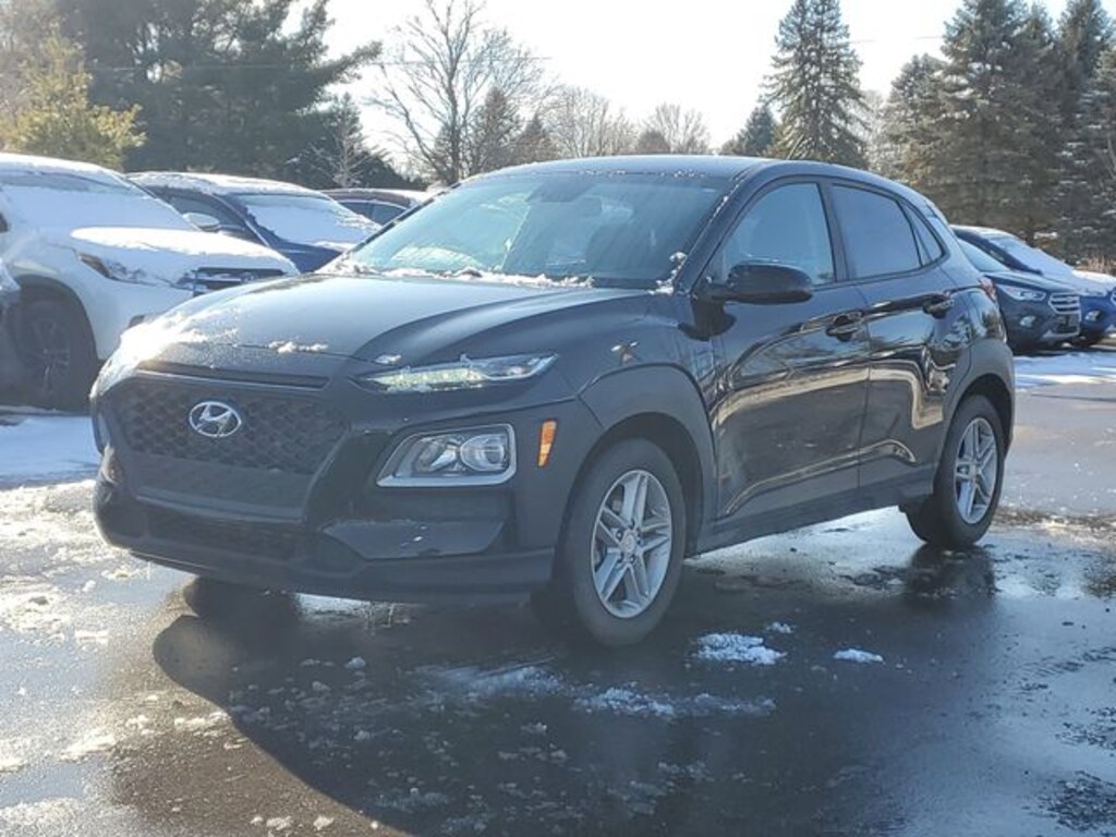 Used 2019 Hyundai Kona SE SUV