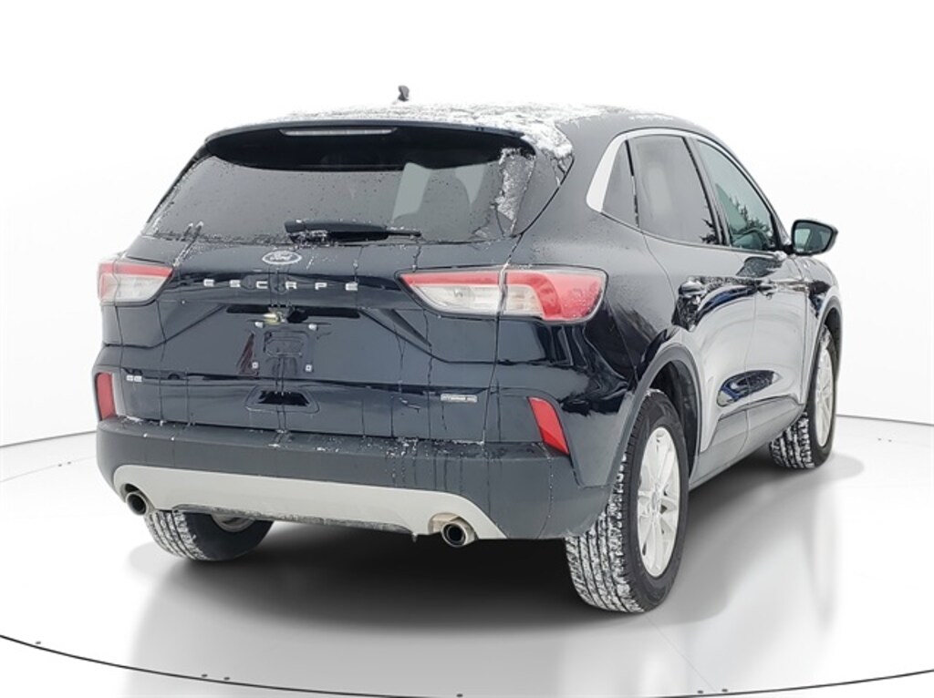 Used 2021 Ford Escape SE Hybrid SUV