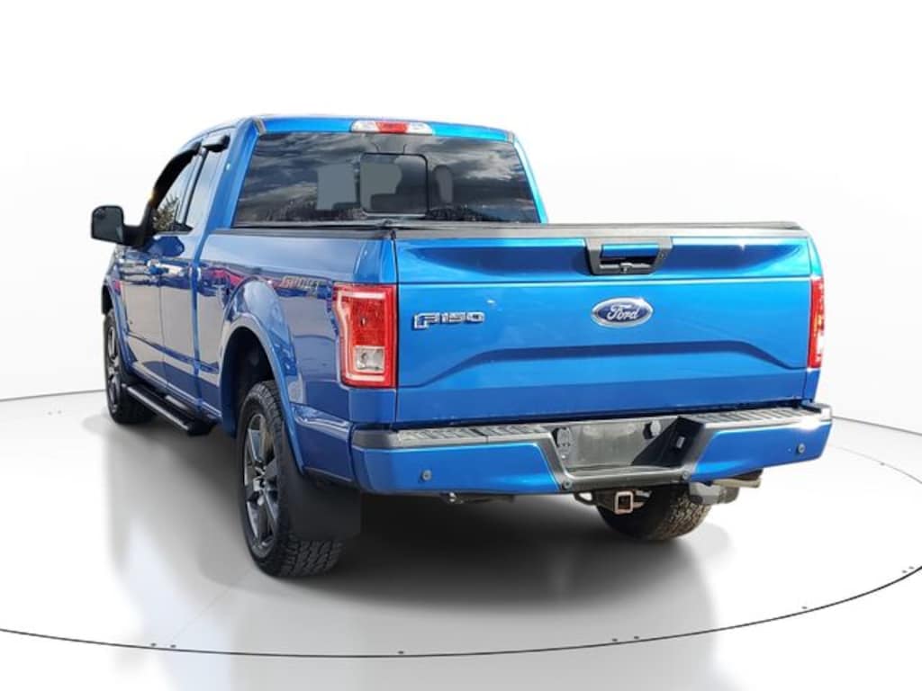 Used 2016 Ford F-150 Sport