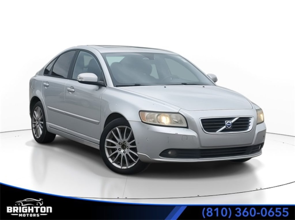 Used 2009 Volvo S40 2.4i Sedan