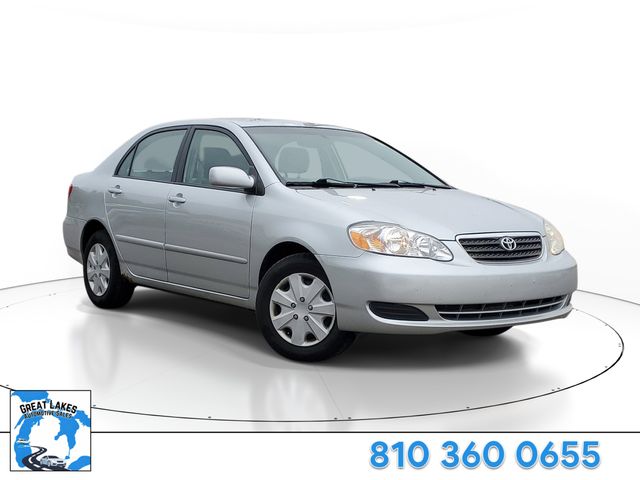 2008 Toyota Corolla