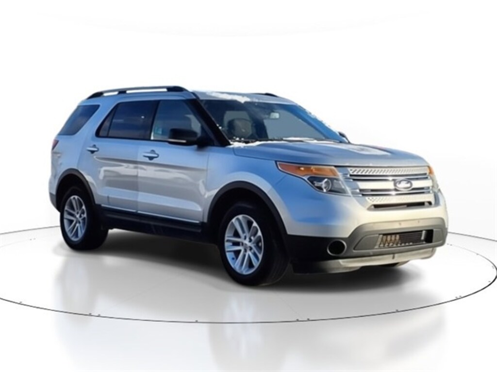 Used 2013 Ford Explorer XLT SUV
