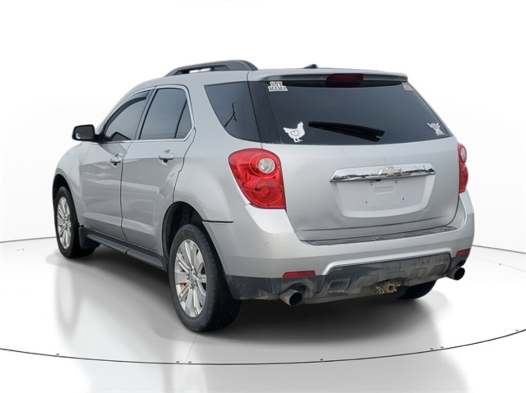 Used 2011 Chevrolet Equinox 2LT SUV