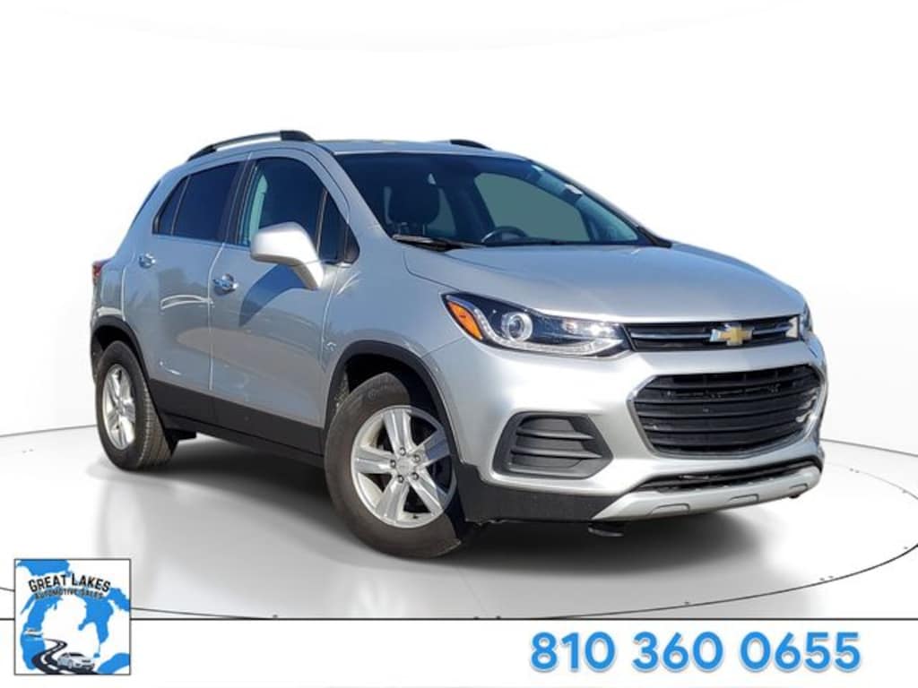 Used 2019 Chevrolet Trax LT SUV