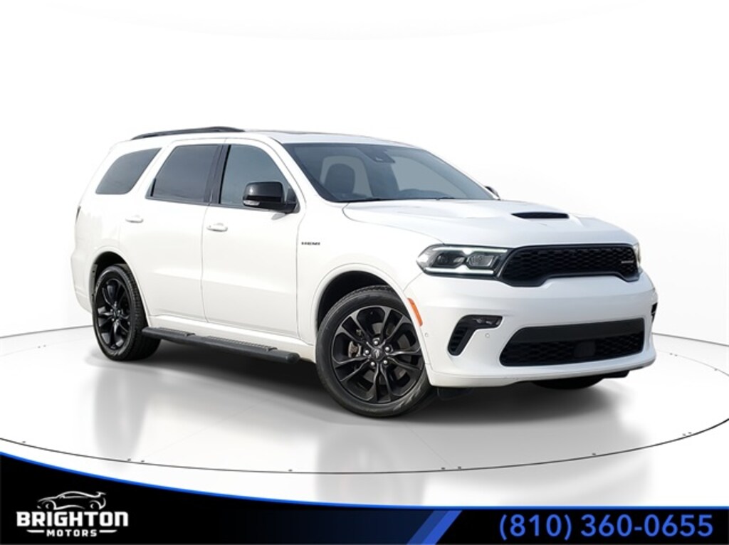 Used 2023 Dodge Durango R/T SUV