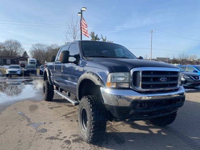 2004 Ford F-250 Super Duty's photo