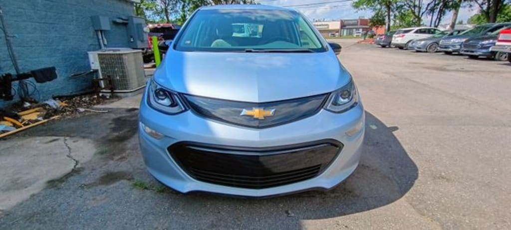 Used 2017 Chevrolet Bolt EV LT Wagon