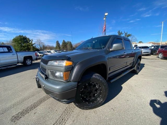 2012 Chevrolet Colorado 1LT