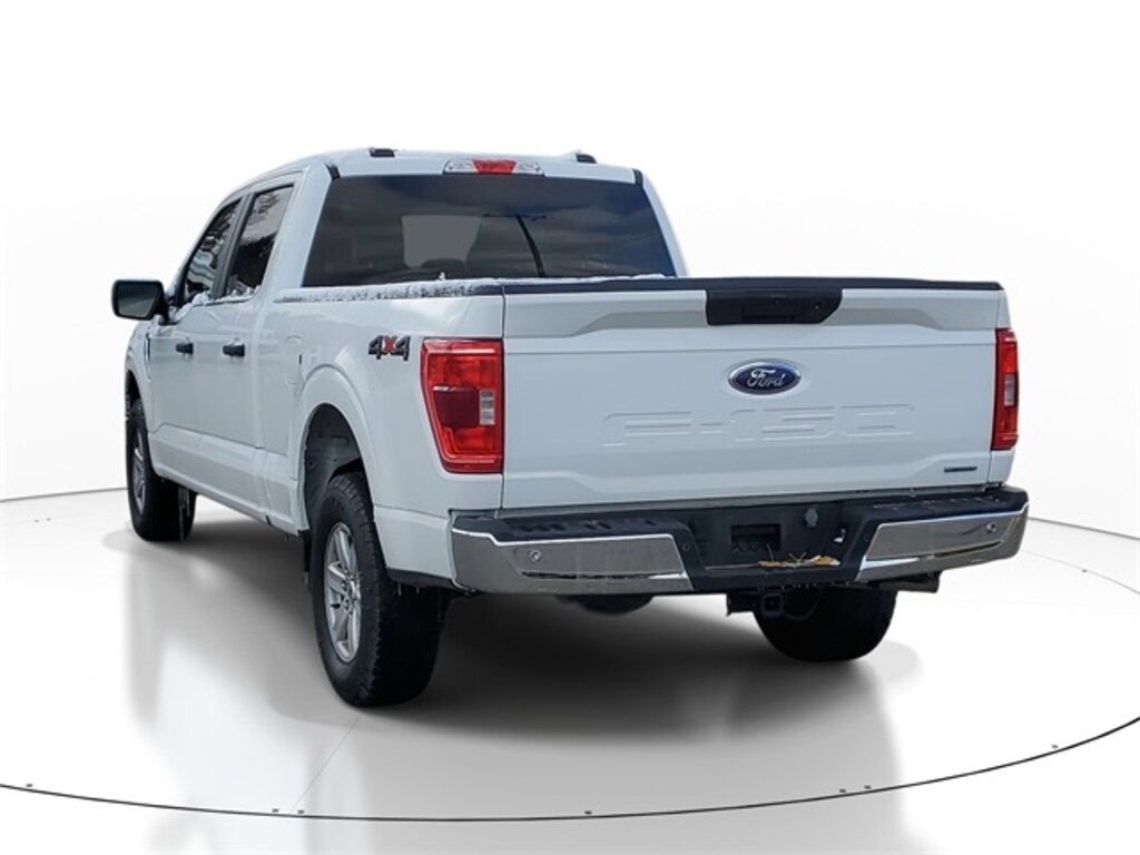 Used 2023 Ford F-150 Truck SuperCrew Cab
