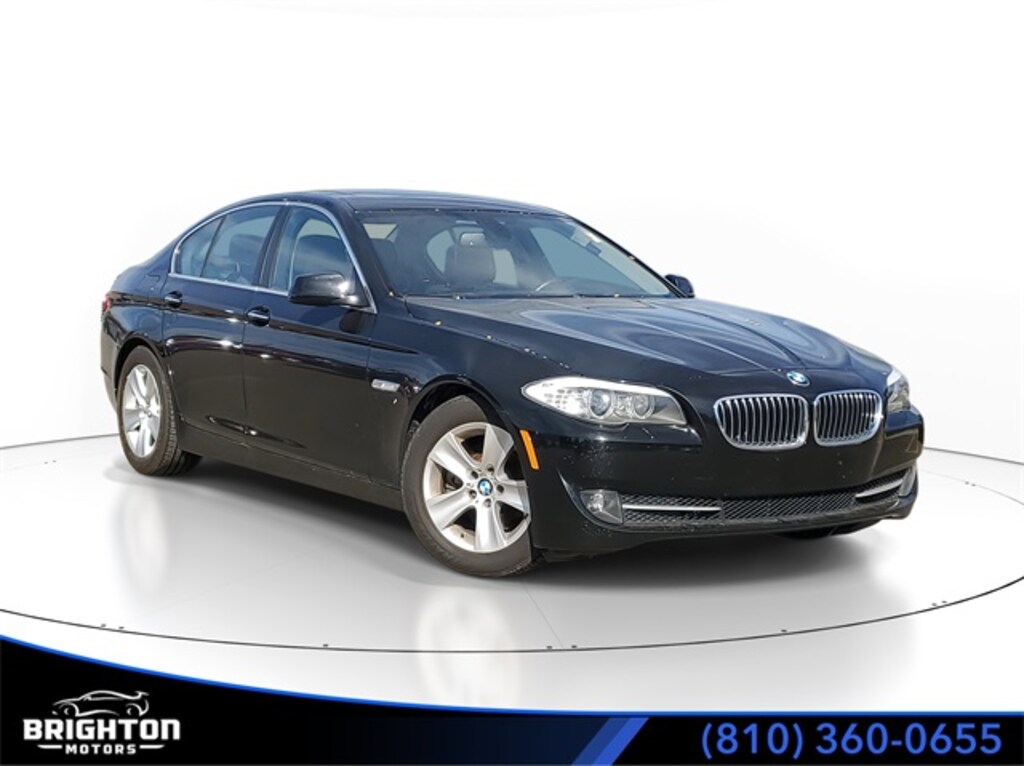 Used 2011 BMW 528i Sedan