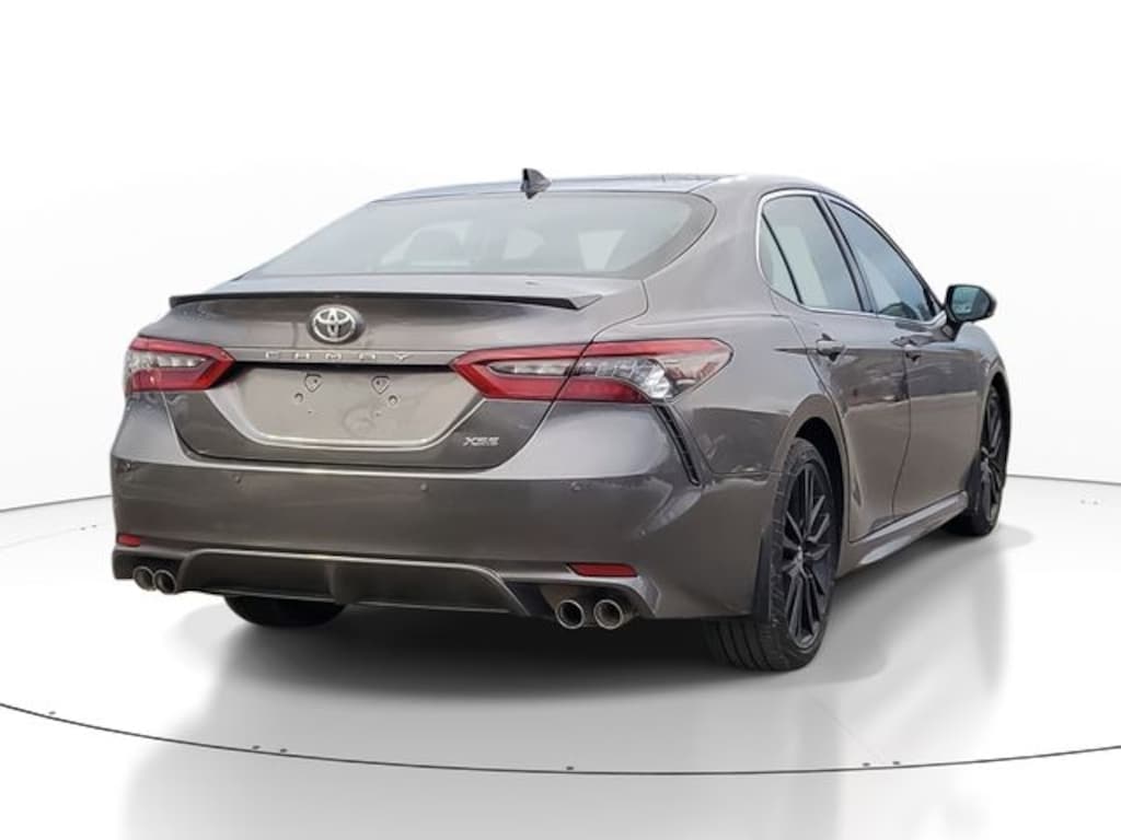 Used 2023 Toyota Camry XSE V6 Sedan