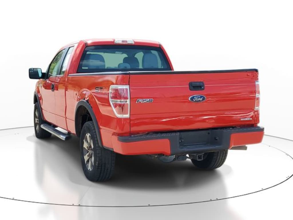 Used 2013 Ford F-150 STX Truck SuperCab Styleside