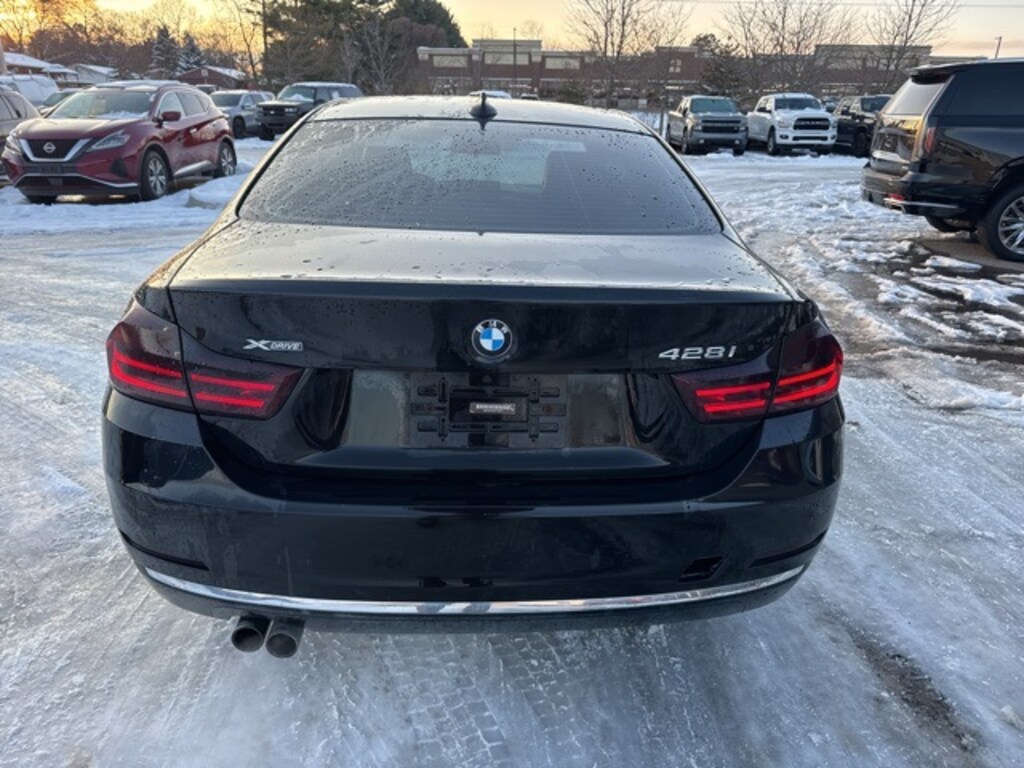 Used 2014 BMW 428i xDrive xDrive w/SULEV Coupe