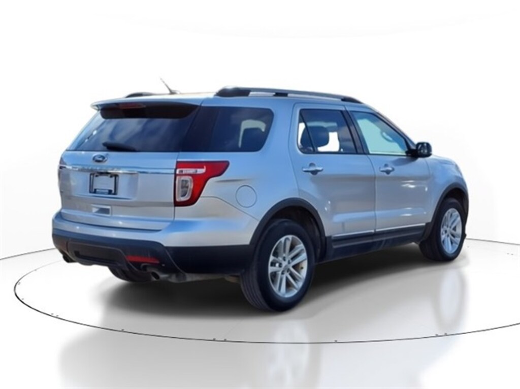Used 2013 Ford Explorer XLT SUV