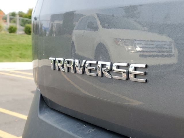 2018 Chevrolet Traverse 1LT - Photo 6