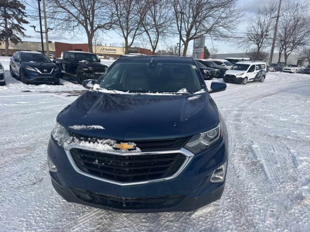 Used 2020 Chevrolet Equinox LT w/1LT SUV