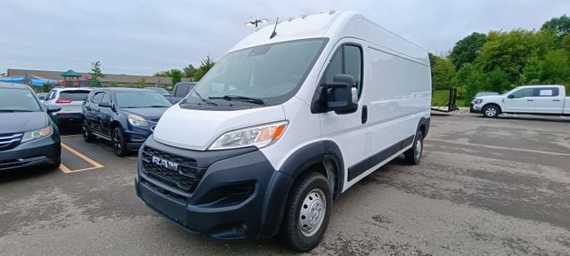 2023 RAM ProMaster Cargo Van