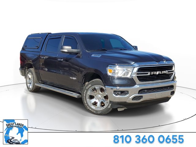 2019 RAM Ram 1500 Pickup Big Horn/Lone Star