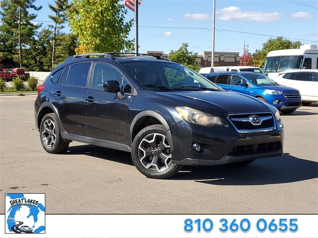 2013 Subaru XV Crosstrek Premium
