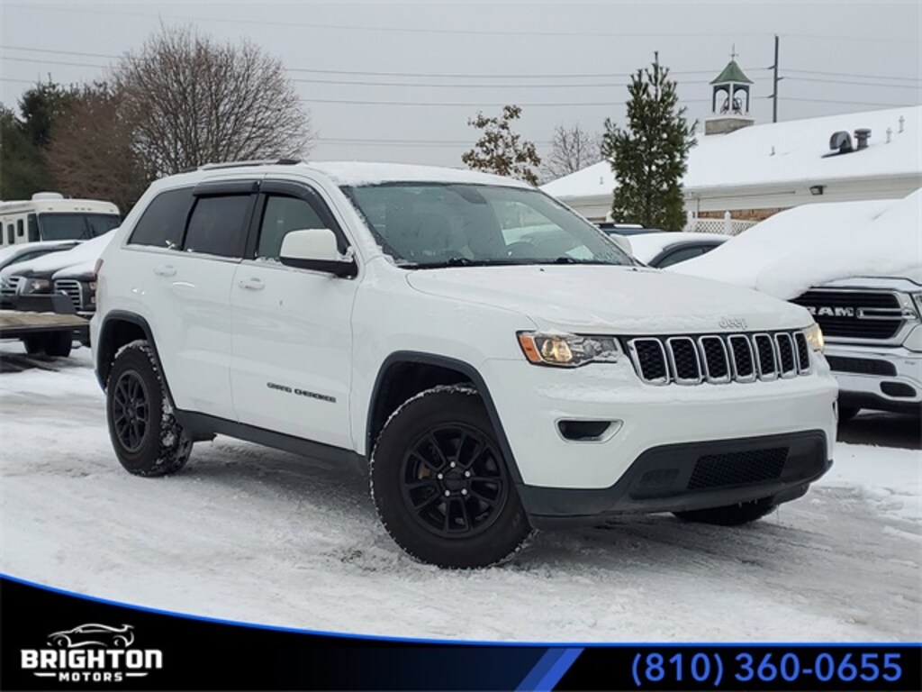 Used 2020 Jeep Grand Cherokee Laredo SUV