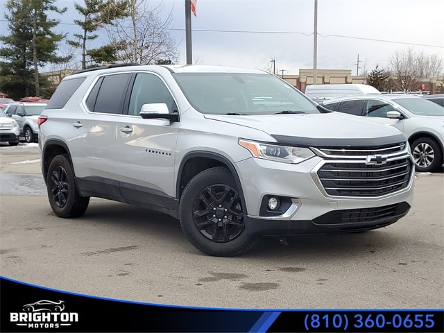 2020 Chevrolet Traverse 1LT's photo