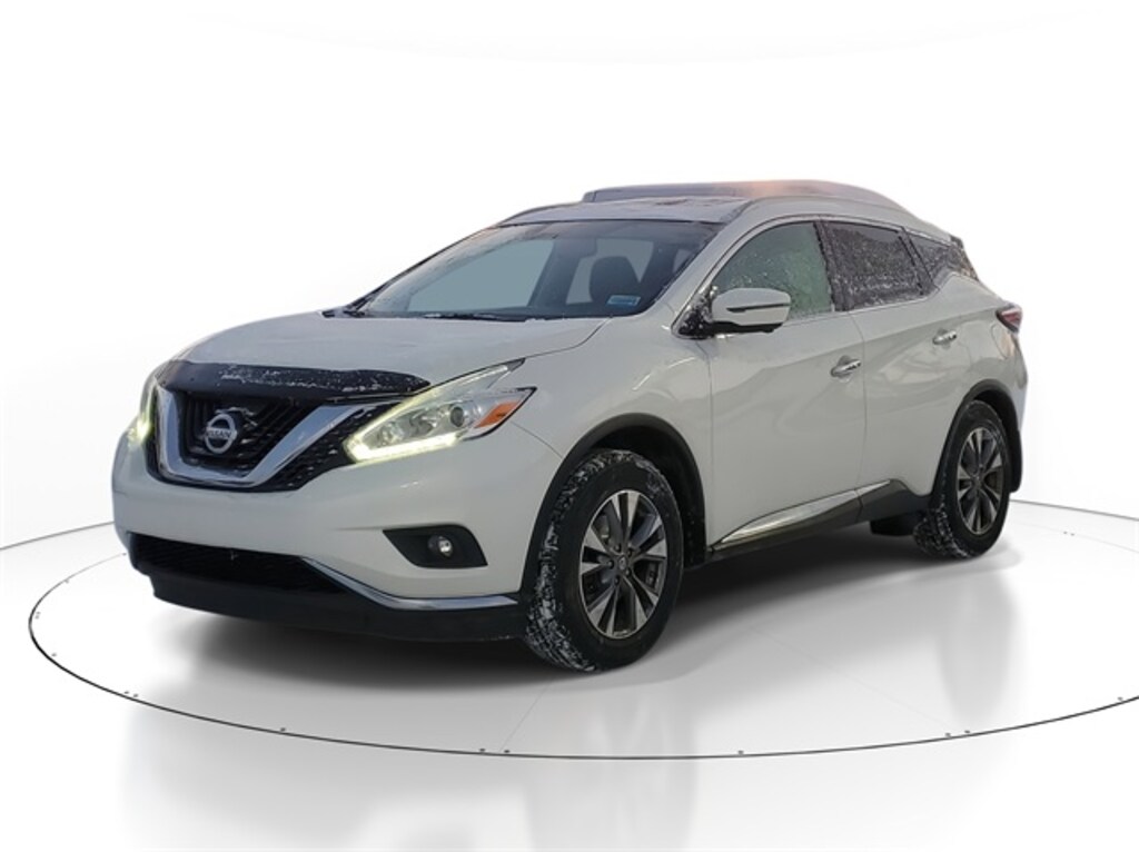 Used 2017 Nissan Murano SUV