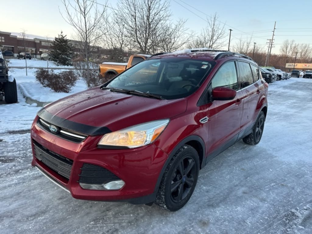 Used 2014 Ford Escape SE SUV