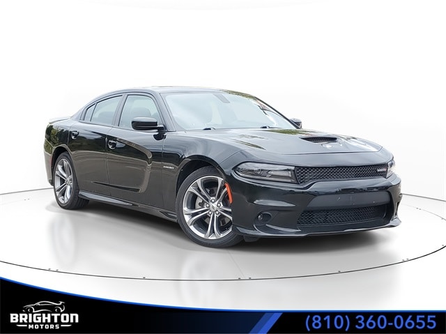 2021 Dodge Charger R/T's photo