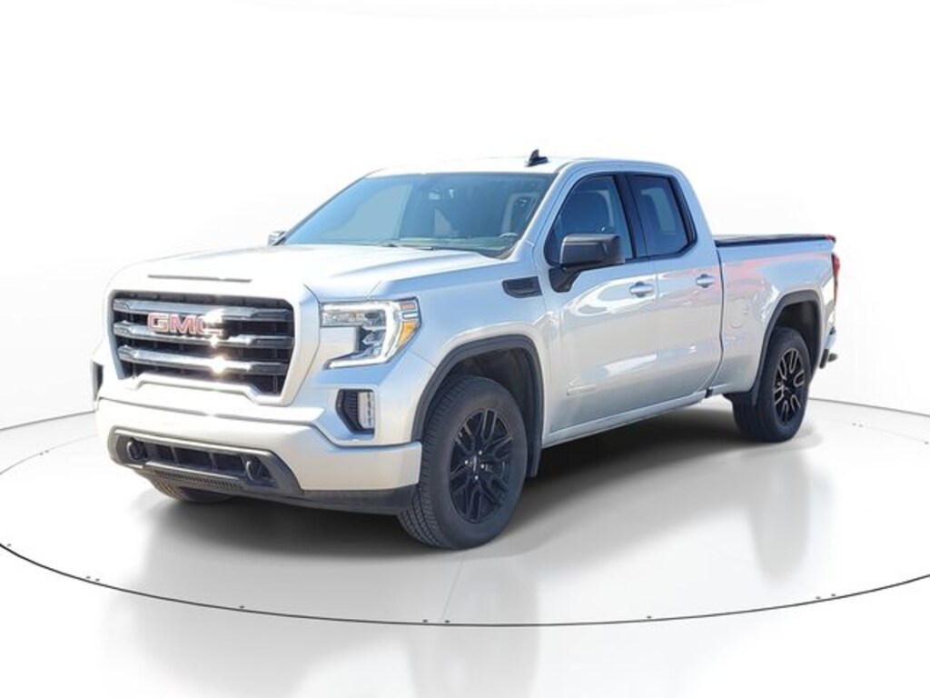 Used 2021 GMC Sierra 1500 Elevation Truck Double Cab