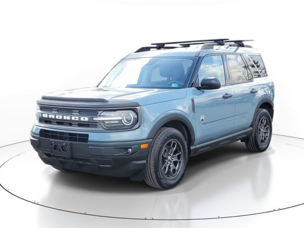 Used 2021 Ford Bronco Sport Big Bend SUV