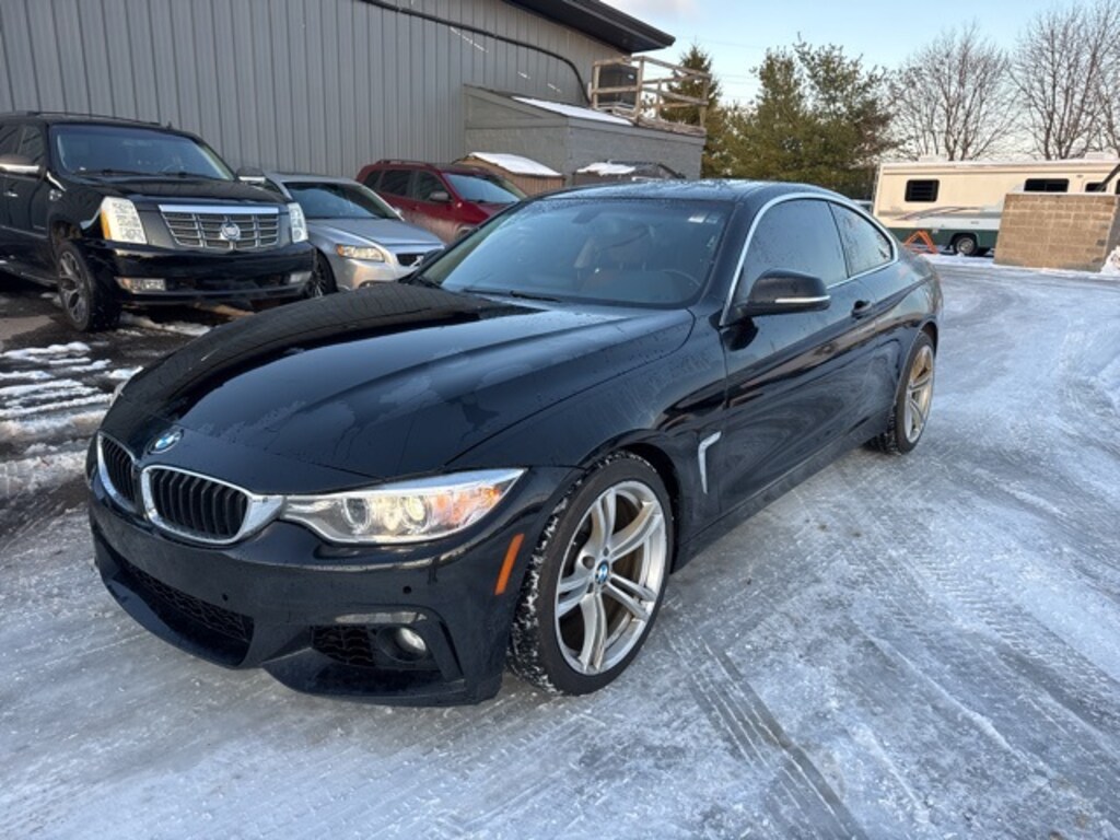Used 2014 BMW 428i xDrive xDrive w/SULEV Coupe