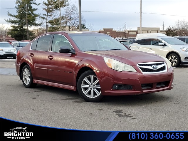 2010 Subaru Legacy I Premium