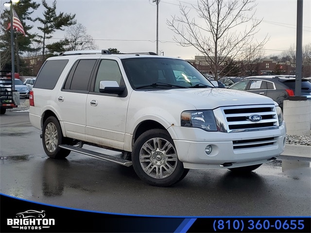 2014 Ford Expedition Limited's photo