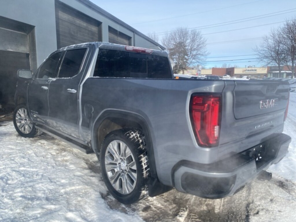 Used 2020 GMC Sierra 1500 Denali Truck Crew Cab