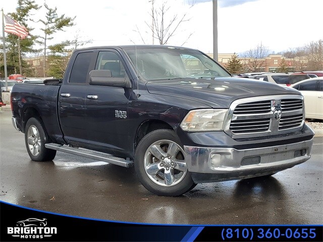 2014 RAM Ram 1500 Pickup Big Horn/Lone Star's photo