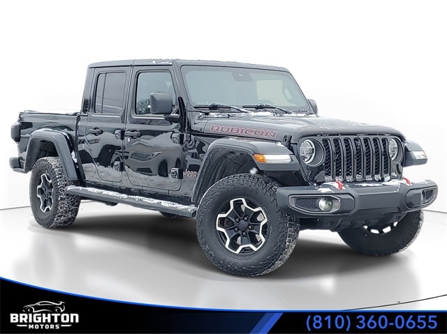 2020 Jeep Gladiator Rubicon's photo