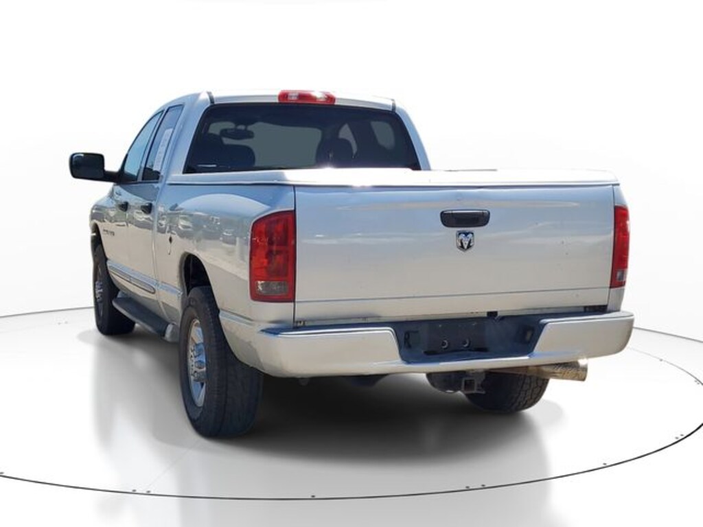 Used 2005 Dodge Ram 2500 SLT Truck Quad Cab