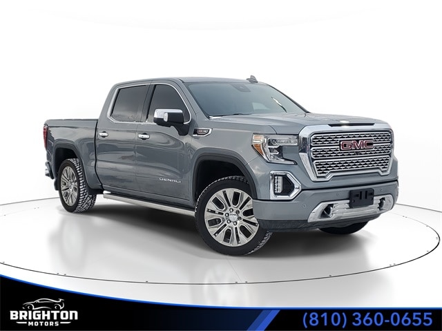 2020 GMC Sierra 1500 Denali's photo