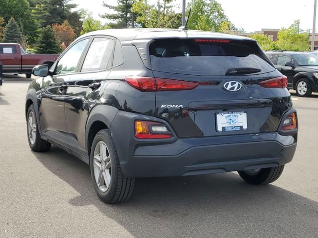 Used 2019 Hyundai Kona SE SUV