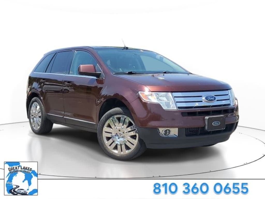 Used 2010 Ford Edge Limited SUV