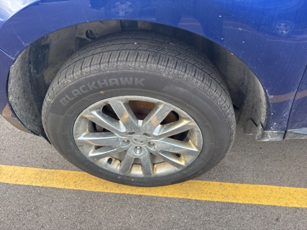 Used 2013 Ford Edge SEL SUV