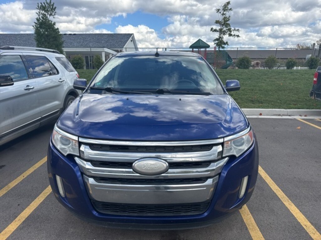 Used 2013 Ford Edge SEL SUV