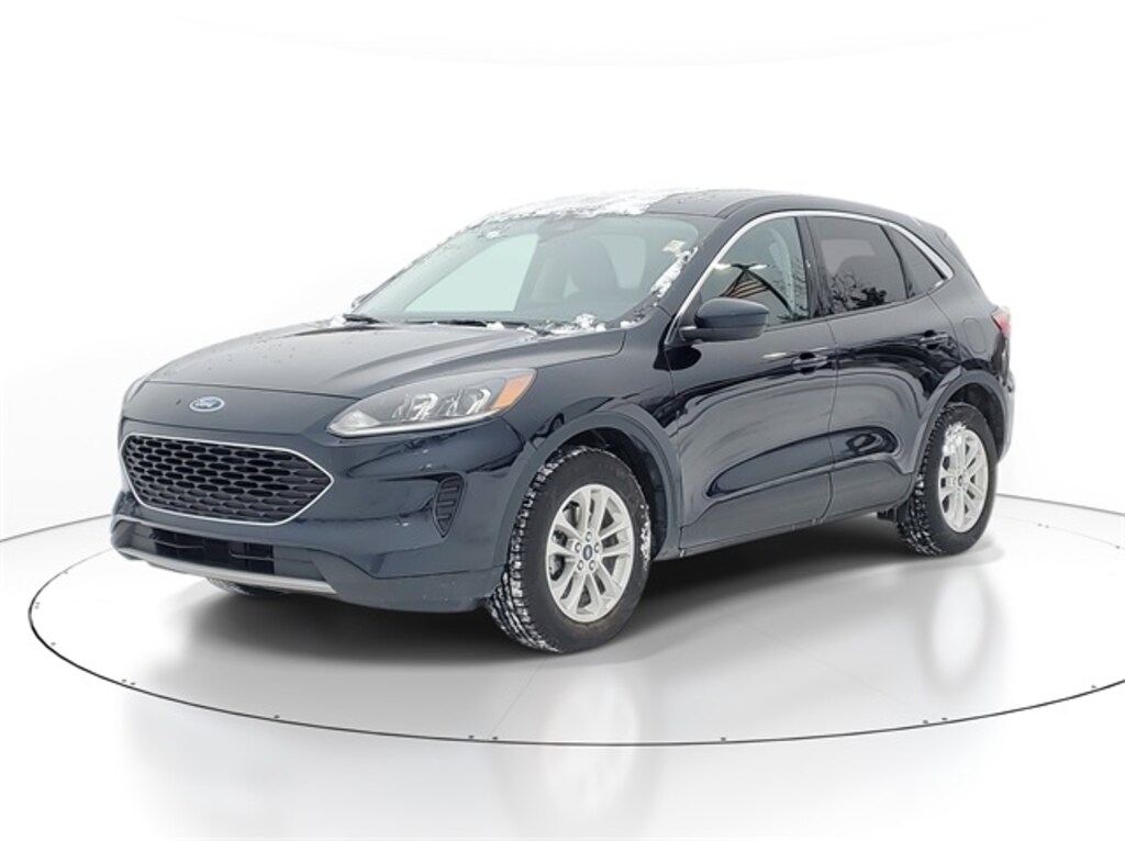 Used 2021 Ford Escape SE Hybrid SUV