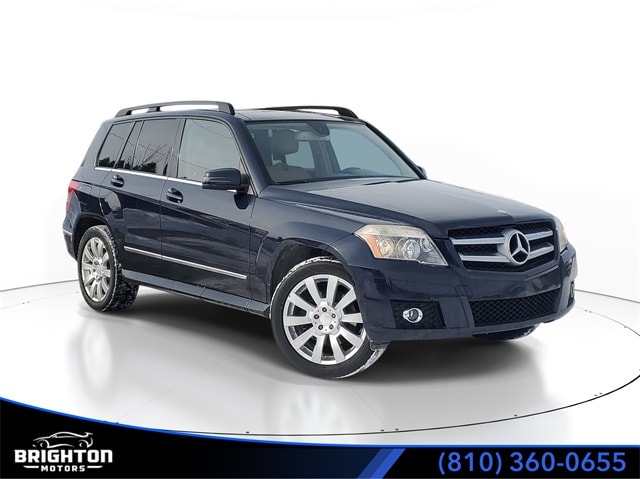 2010 Mercedes-Benz GLK-Class GLK350
