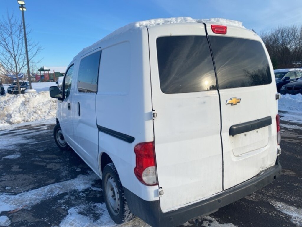Used 2017 Chevrolet City Express 1LT Van Cargo Van