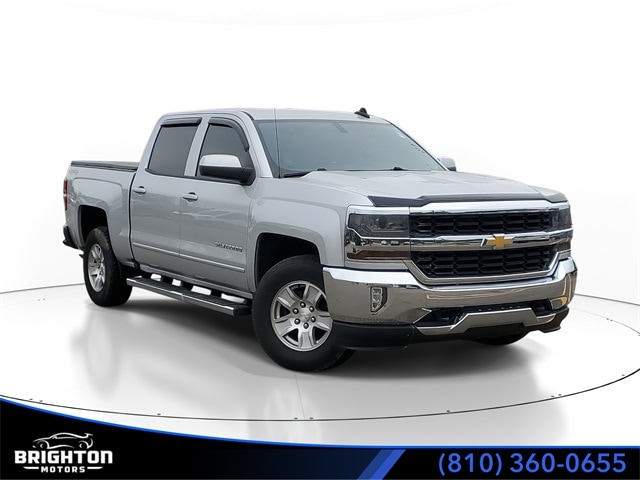 2017 Chevrolet Silverado 1500 LT's photo