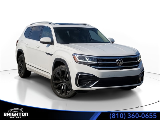 2022 Volkswagen Atlas SEL Premium R-Line's photo
