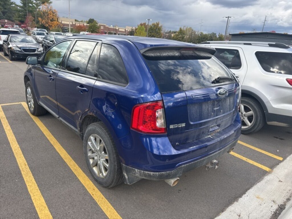 Used 2013 Ford Edge SEL SUV