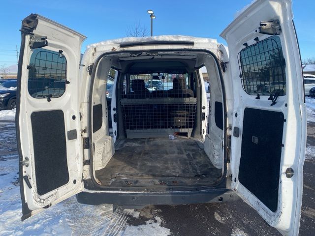 2017 Chevrolet City Express 1LT - Photo 13