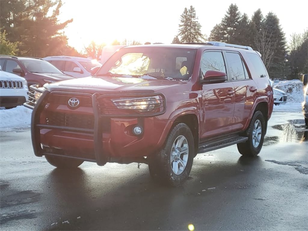 Used 2015 Toyota 4Runner SR5 Premium SUV